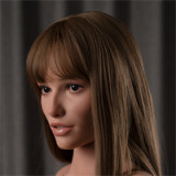 Asian Sex Doll Nicole - Zelex Inspiration Series - 162cm/5ft4 Silicone Sex Doll