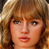 Blonde Sex Doll Ginny - Galatea Doll - 168cm/5ft6 Silicone Sex Doll