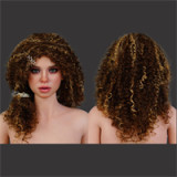 Blonde Sex Doll Ginny - Galatea Doll - 168cm/5ft6 Silicone Sex Doll