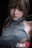 Realistic Asian Sex Doll Lian - Firefly Diary - 165cm/5ft4 MAX Silicone Sex Doll