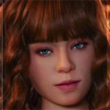 Blonde Sex Doll Ginny - Galatea Doll - 168cm/5ft6 Silicone Sex Doll