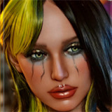 Blonde Sex Doll Ginny - Galatea Doll - 168cm/5ft6 Silicone Sex Doll