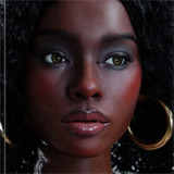 Blonde Sex Doll Ginny - Galatea Doll - 168cm/5ft6 Silicone Sex Doll