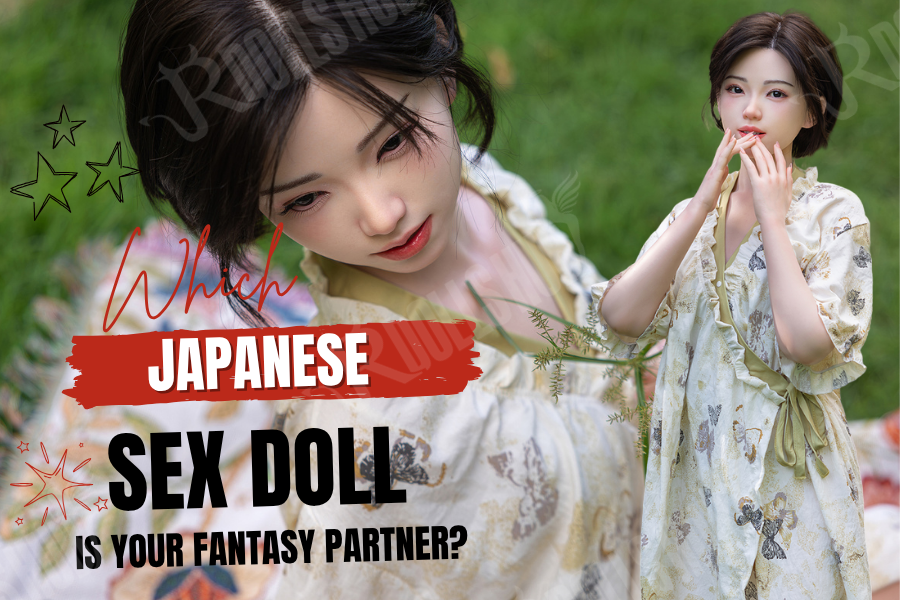 Japanese sex doll