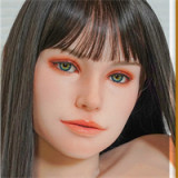 Blonde Sex Doll Ginny - Galatea Doll - 168cm/5ft6 Silicone Sex Doll