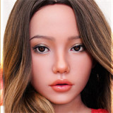 Blonde Sex Doll Ginny - Galatea Doll - 168cm/5ft6 Silicone Sex Doll