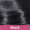 Black Synthetic Hair