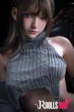 Realistic Asian Sex Doll Lian - Firefly Diary - 165cm/5ft4 MAX Silicone Sex Doll