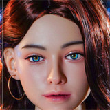 Blonde Sex Doll Ginny - Galatea Doll - 168cm/5ft6 Silicone Sex Doll