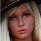Blonde Sex Doll Ginny - Galatea Doll - 168cm/5ft6 Silicone Sex Doll