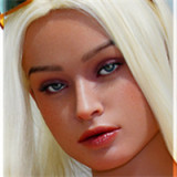 Blonde Sex Doll Ginny - Galatea Doll - 168cm/5ft6 Silicone Sex Doll