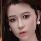 Blonde Sex Doll Ginny - Galatea Doll - 168cm/5ft6 Silicone Sex Doll