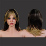 Blonde Sex Doll Ginny - Galatea Doll - 168cm/5ft6 Silicone Sex Doll