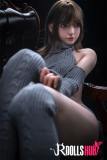 Realistic Asian Sex Doll Lian - Firefly Diary - 165cm/5ft4 MAX Silicone Sex Doll