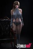 Realistic Asian Sex Doll Lian - Firefly Diary - 165cm/5ft4 MAX Silicone Sex Doll
