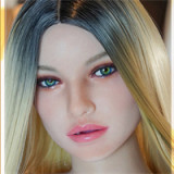 Blonde Sex Doll Ginny - Galatea Doll - 168cm/5ft6 Silicone Sex Doll