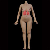 Blonde Sex Doll Ginny - Galatea Doll - 168cm/5ft6 Silicone Sex Doll