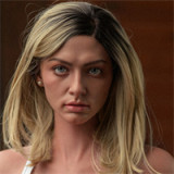 Blonde Sex Doll Sophia - Lusandy Doll - 165cm/5ft4 Silicone Sex Doll