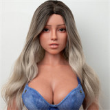 Blonde Sex Doll Sophia - Lusandy Doll - 165cm/5ft4 Silicone Sex Doll