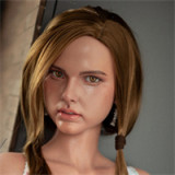 Blonde Sex Doll Sophia - Lusandy Doll - 165cm/5ft4 Silicone Sex Doll