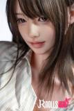 Realistic Asian Sex Doll Sanmu - Firefly Diary - 165cm/5ft4 MAX Silicone Sex Doll