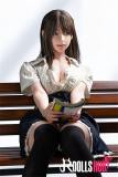 Realistic Asian Sex Doll Sanmu - Firefly Diary - 165cm/5ft4 MAX Silicone Sex Doll
