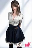 Realistic Asian Sex Doll Sanmu - Firefly Diary - 165cm/5ft4 MAX Silicone Sex Doll