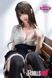 Realistic Asian Sex Doll Sanmu - Firefly Diary - 165cm/5ft4 MAX Silicone Sex Doll