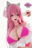 Anime Sex Doll Yamada Kanon - BC Doll - 155cm/5ft1 Silicone Sex Doll