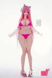 Anime Sex Doll Yamada Kanon - BC Doll - 155cm/5ft1 Silicone Sex Doll