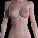 Anime Sex Doll Torso Konishi Kokona - BC Doll - 101cm Silicone Sex Doll