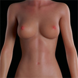 Anime Sex Doll Torso Konishi Kokona - BC Doll - 101cm Silicone Sex Doll