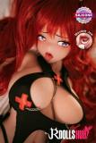 Anime Sex Doll Torso Konishi Kokona - BC Doll - 101cm Silicone Sex Doll