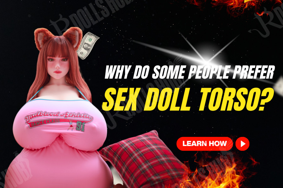 Sex Doll Torso