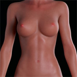 Anime Sex Doll Torso Konishi Kokona - BC Doll - 101cm Silicone Sex Doll