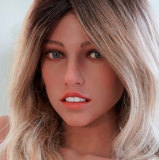 Big Boobs Sex Doll Natasha - JIUSHENG Doll - 160cm/5ft2 Silicone Sex Doll