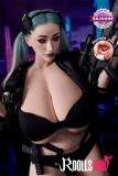 BBW Sex Doll Tasha - Climax Doll - 161cm/5ft3 Silicone Sex Doll