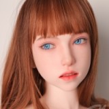 Blonde Sex Doll Sola - Climax Doll - 157cm/5ft2 Silicone Sex Doll