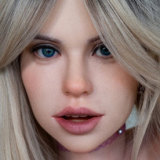 Big Boobs Sex Doll Natasha - JIUSHENG Doll - 160cm/5ft2 Silicone Sex Doll