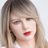 Big Boobs Sex Doll Natasha - JIUSHENG Doll - 160cm/5ft2 Silicone Sex Doll