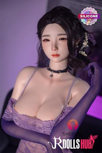 Asian Sex Doll Cheryl - SHEDOLL - 170cm/5ft7 Silicone Sex Doll