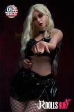 Blonde Sex Doll Vanessa - Irontech - 164cm/5ft4 Silicone Sex Doll [USA In Stock]