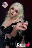 Blonde Sex Doll Vanessa - Irontech - 164cm/5ft4 Silicone Sex Doll [USA In Stock]