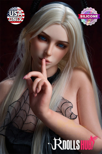 Big Ass Blonde Sex Doll Bailey - Irontech - 164cm/5ft4 Silicone Sex Doll [USA In Stock]