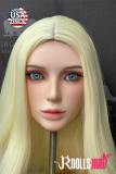 Big Ass Blonde Sex Doll Bailey - Irontech - 164cm/5ft4 Silicone Sex Doll [USA In Stock]