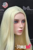 Big Ass Blonde Sex Doll Bailey - Irontech - 164cm/5ft4 Silicone Sex Doll [USA In Stock]