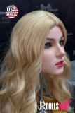 Blonde Sex Doll Fenny - Irontech - 164cm/5ft4 Silicone Sex Doll [USA In Stock]