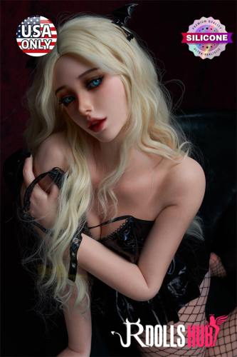 Blonde Sex Doll Vanessa - Irontech - 164cm/5ft4 Silicone Sex Doll [USA In Stock]