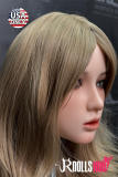 Big Ass Sex Doll Yeona - Irontech - 164cm/5ft4 Silicone Sex Doll [USA In Stock]