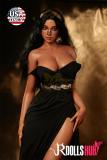 Big Boobs Sex Doll Audrey - Irontech Doll - 164cm/5ft4 Silicone Sex Doll [USA In Stock]